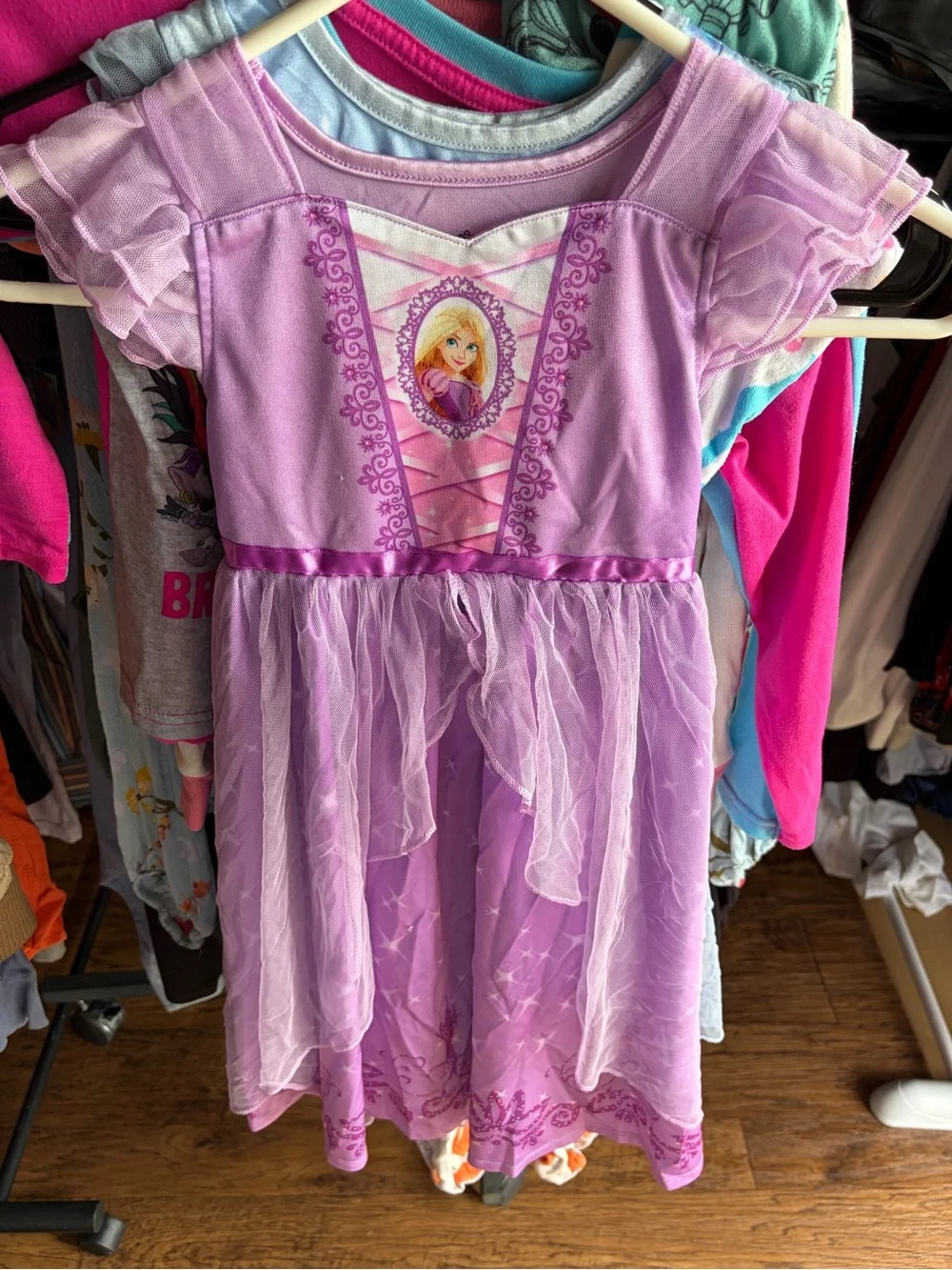 5T girls pajama LOT